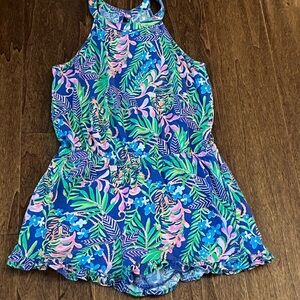 Lilly Pulitzer Kids Romper